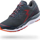 361 Men's Meraki 2 Running Shoes Black/Spark
