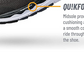 361 Women's Meraki 2 Running Shoes Black/White