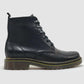Kcr Group - Women's Premium Leather Zip-Up Boots