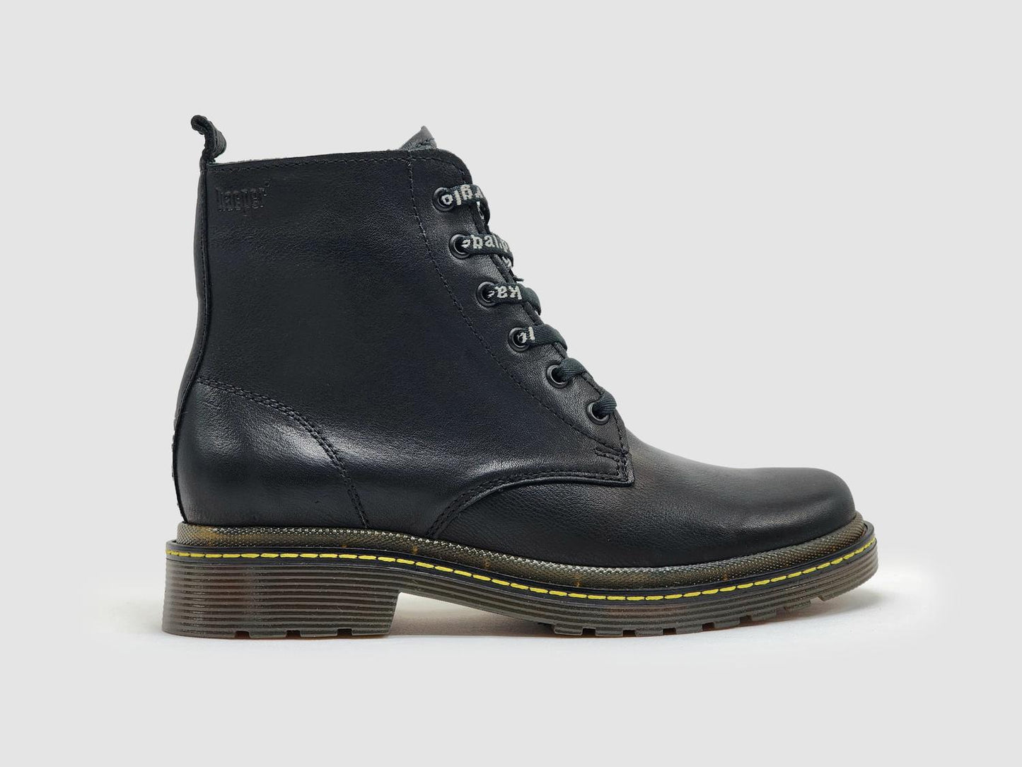 Kcr Group - Women's Premium Leather Zip-Up Boots