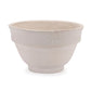 Recycled Paper Chalk Bowl 10"D