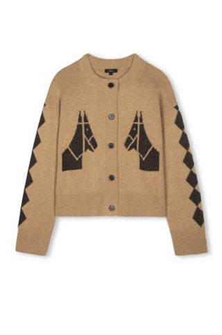 Rails - Mavie Cardigan