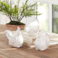 Ceramic Chicken Decor (Set of 6)