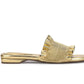 Jessica Simpson - Women's Camessa Smocked Sandal