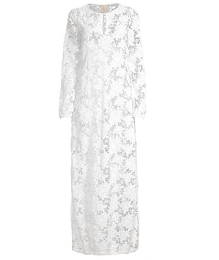 Johnny Was - Women's Garden Lace Maxi Dress