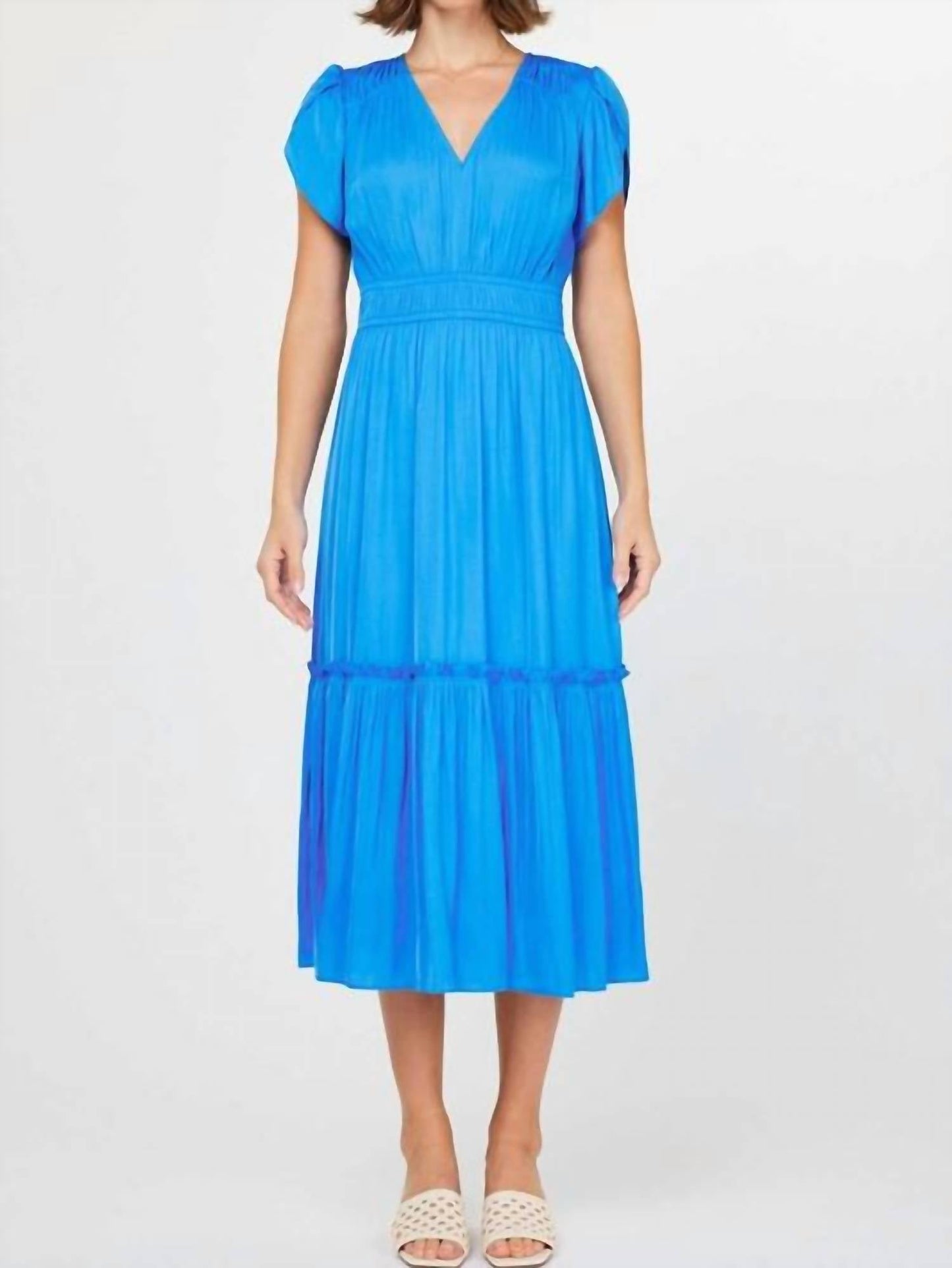 Current Air - Carolina Midi Dress