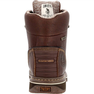 Georgia Boot - Women's Amp Lt Edge Waterproof Soft Toe Work Boot