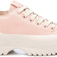 Xti - Women's Canvas Platform Sneakers