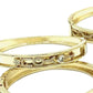 Charming Jewellry - Women's Slider Bangle Bracelet