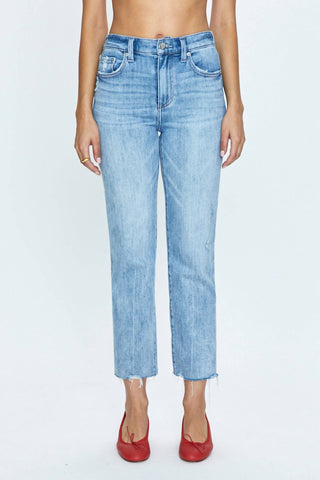 Pistola - Women's Monroe Crop Jean