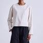 Apiece Apart - Boxy Long Sleeve Tee