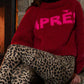 Gogo Sweaters - Apres Pullover Sweater