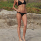Malibutique - Santorini Goddess Low Rise Bikini Bottom
