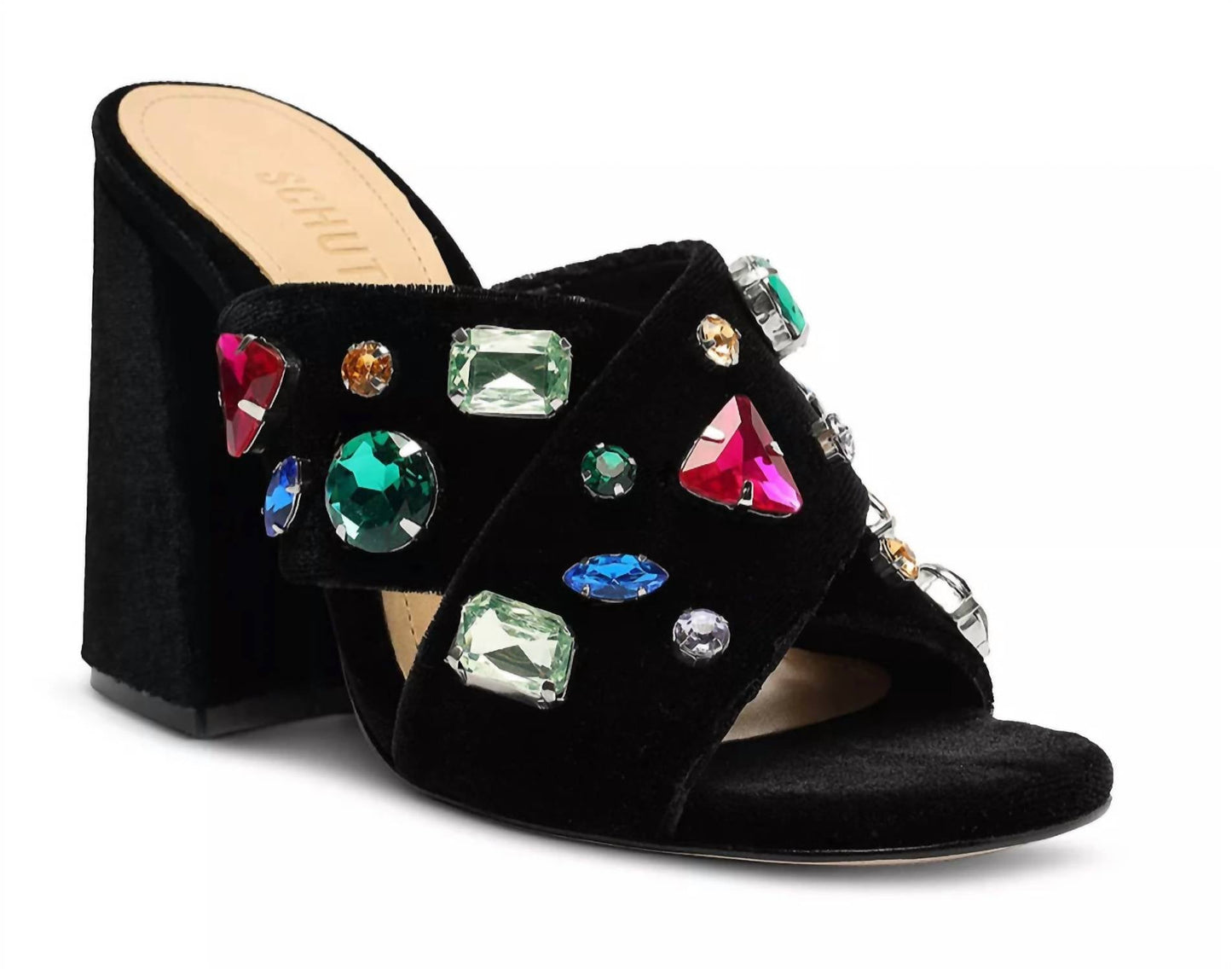 Schutz - Women's Callie Glam Heel