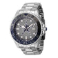 Invicta NFL Grand Diver 47mm Auto Watch SSteel Bracelet