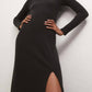 Z Supply - Ophelia Mock Neck Dress