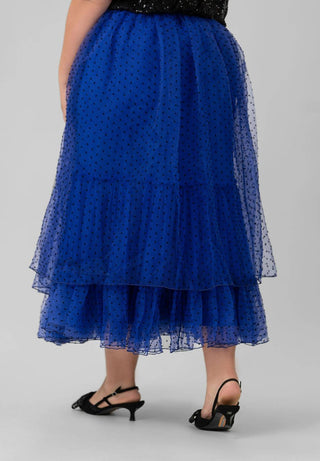 -Bl^Nk- - Tilly Maxi Skirt - Plus