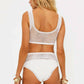 Beach Riot - Elliot Crochet Bikini Top