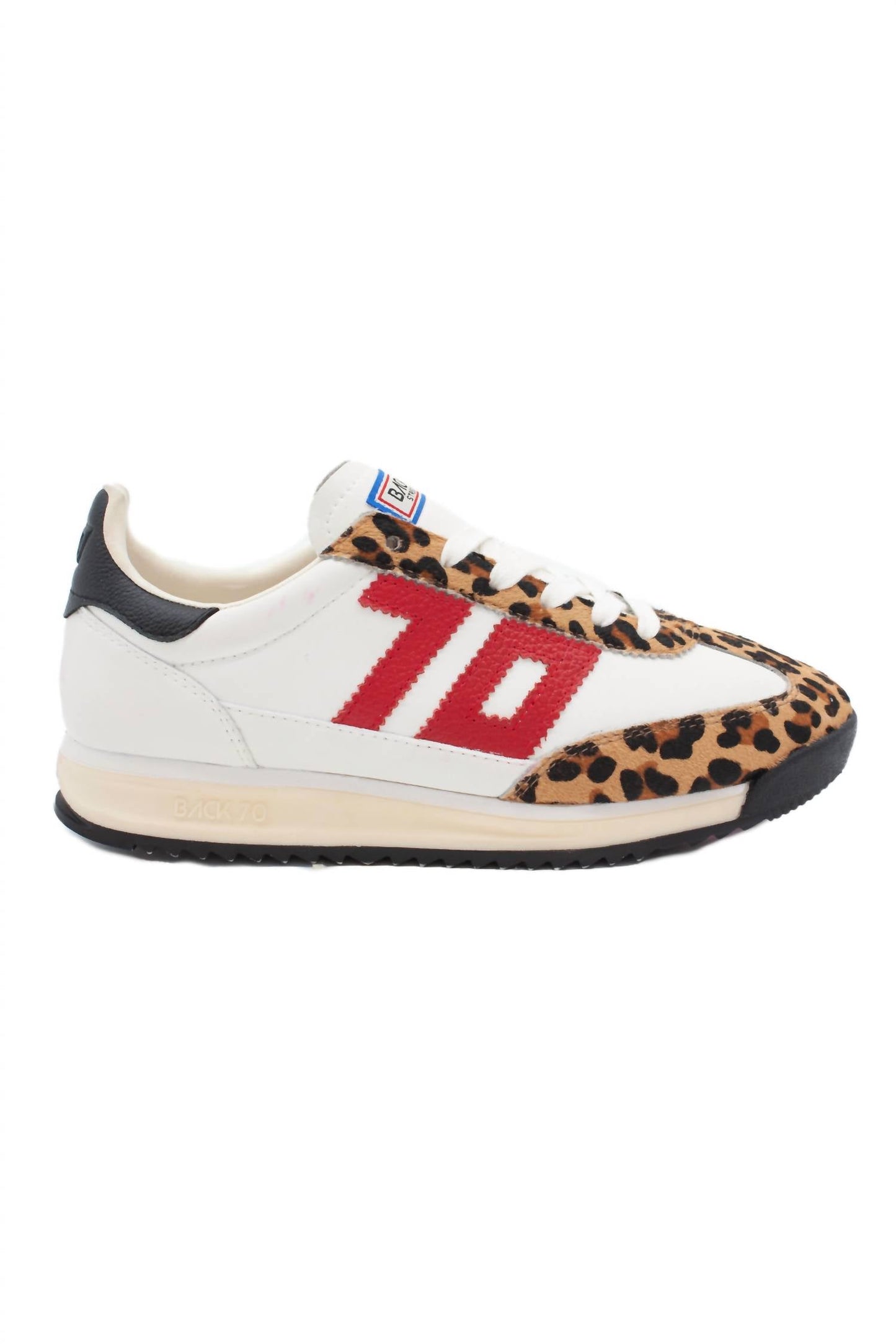 Back 70 - Women's Barkley Strike Sneakers