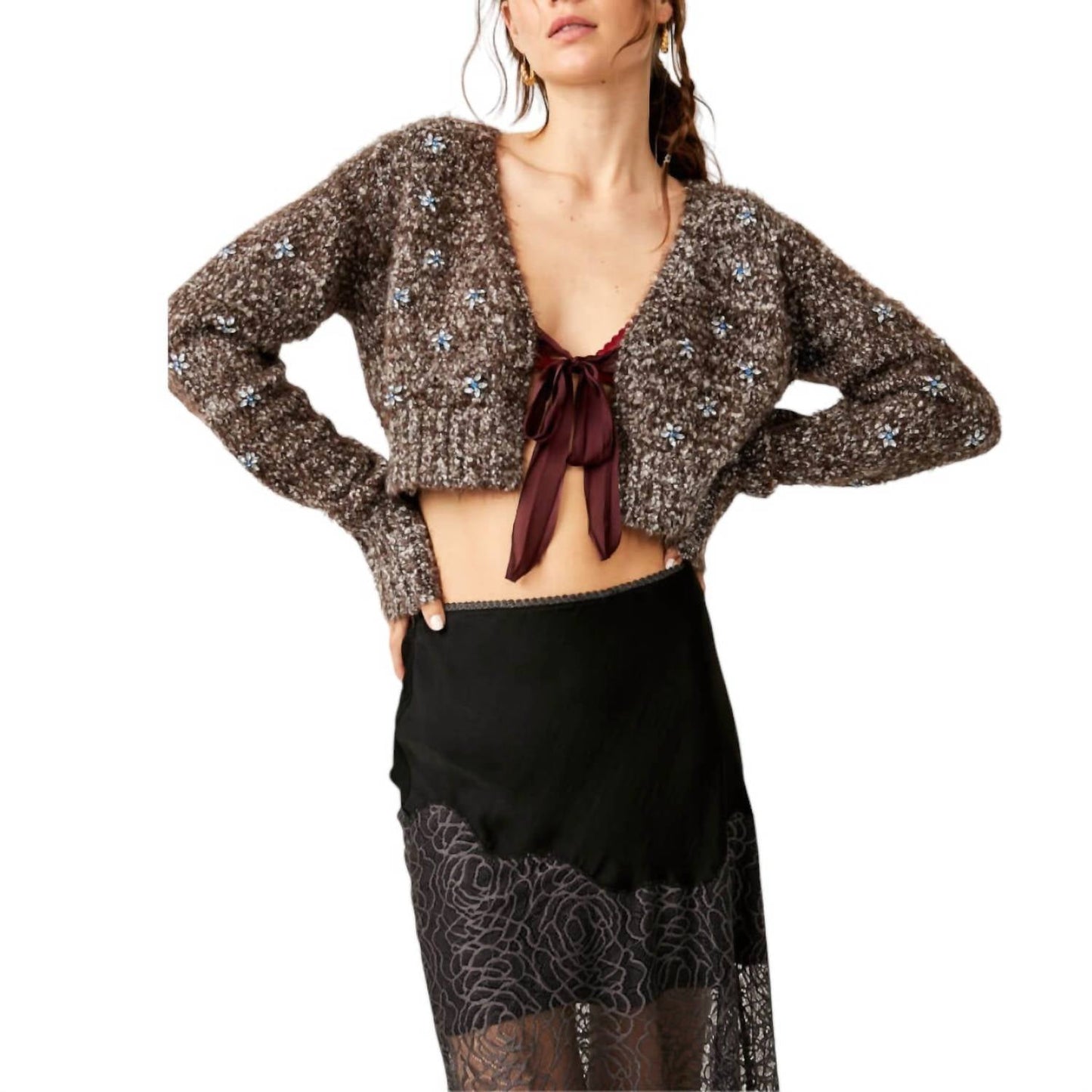 Free People - Twinkle Cardigan