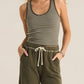 Z Supply - Essy Stripe Rib Top