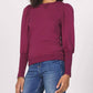 Another Love - Tara Puff Sleeve Sweatshirt