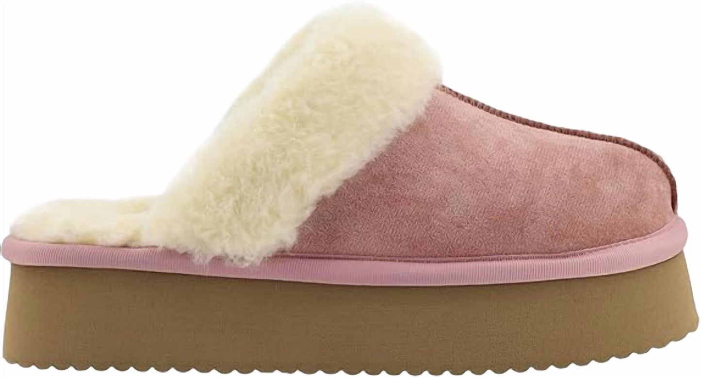 Corkys Footwear - Women's Hey Girl Suede Faux Suede Clogs