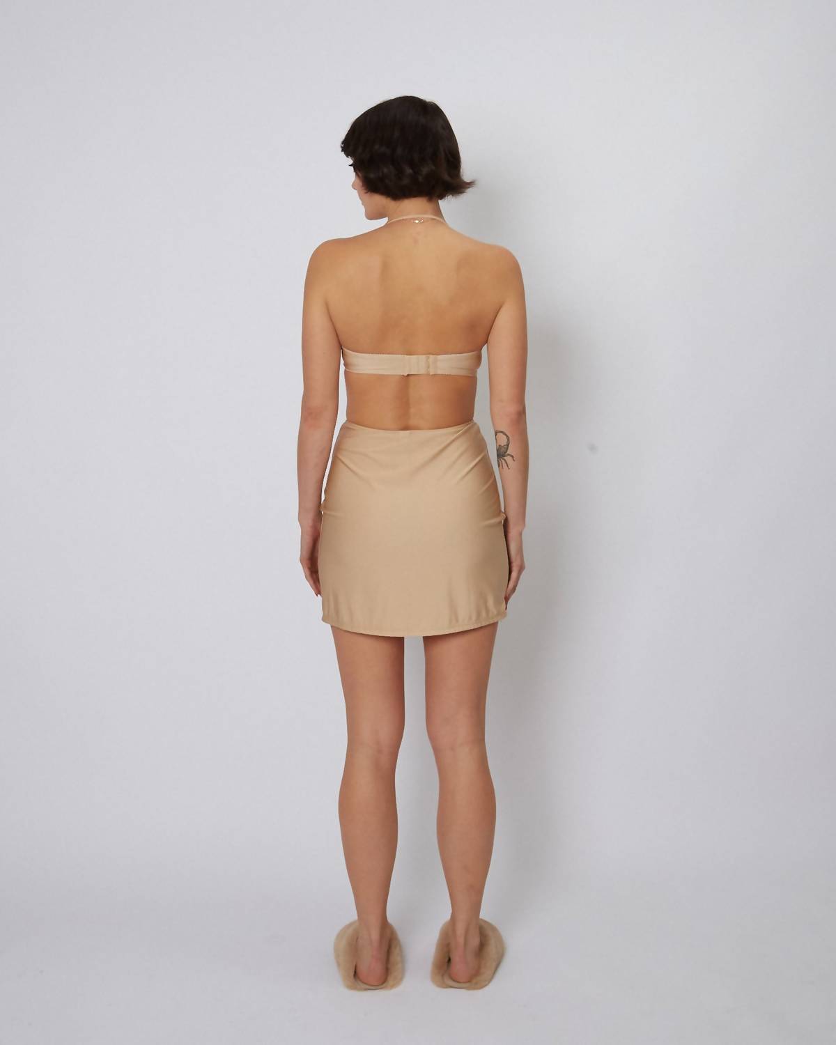Only Hearts - Second Skins Half Slip Skirt