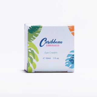Caribbean Emerald - Eye Cream