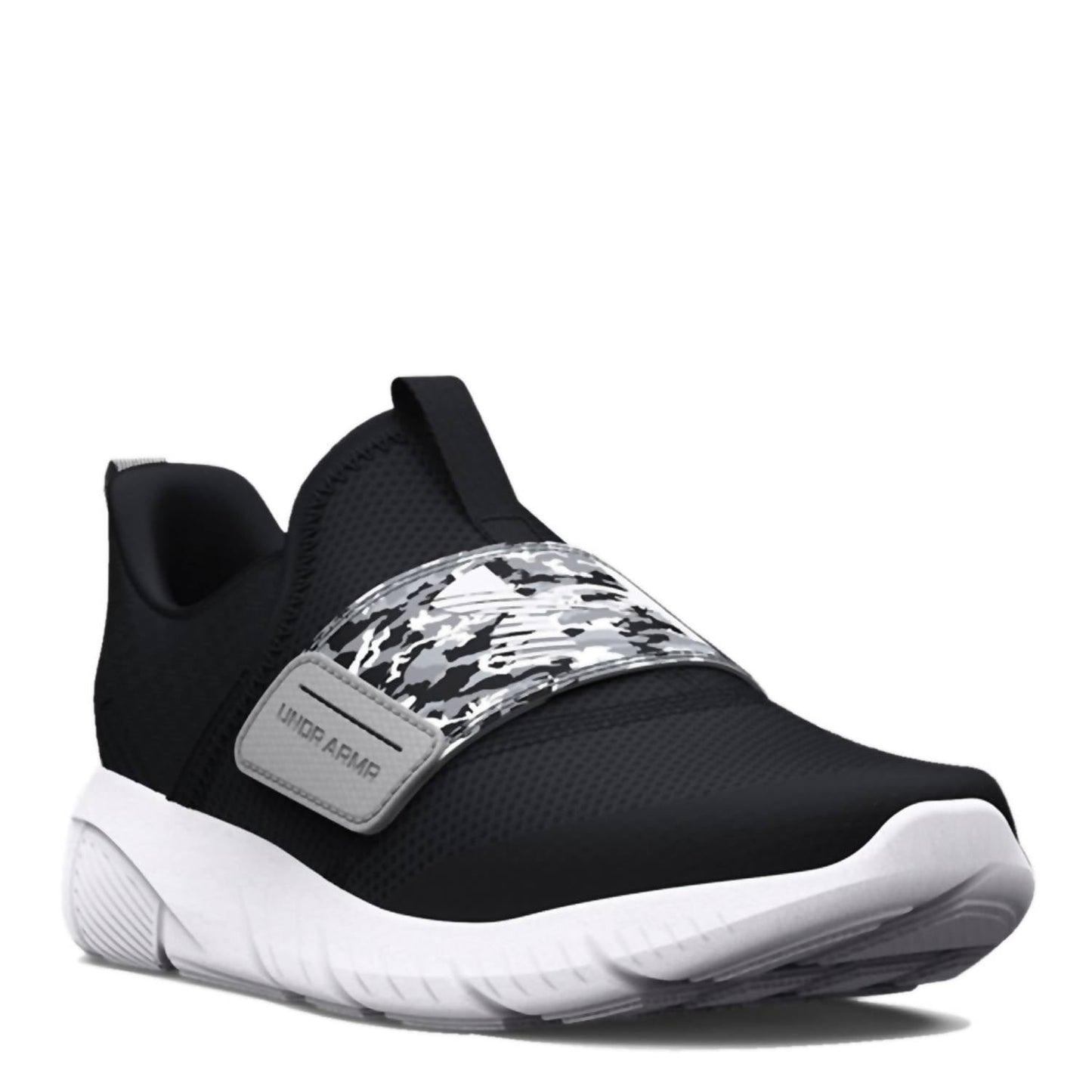 Under Armour - BOYS' PRE-SCHOOL FLASH PRINT SNEAKERS