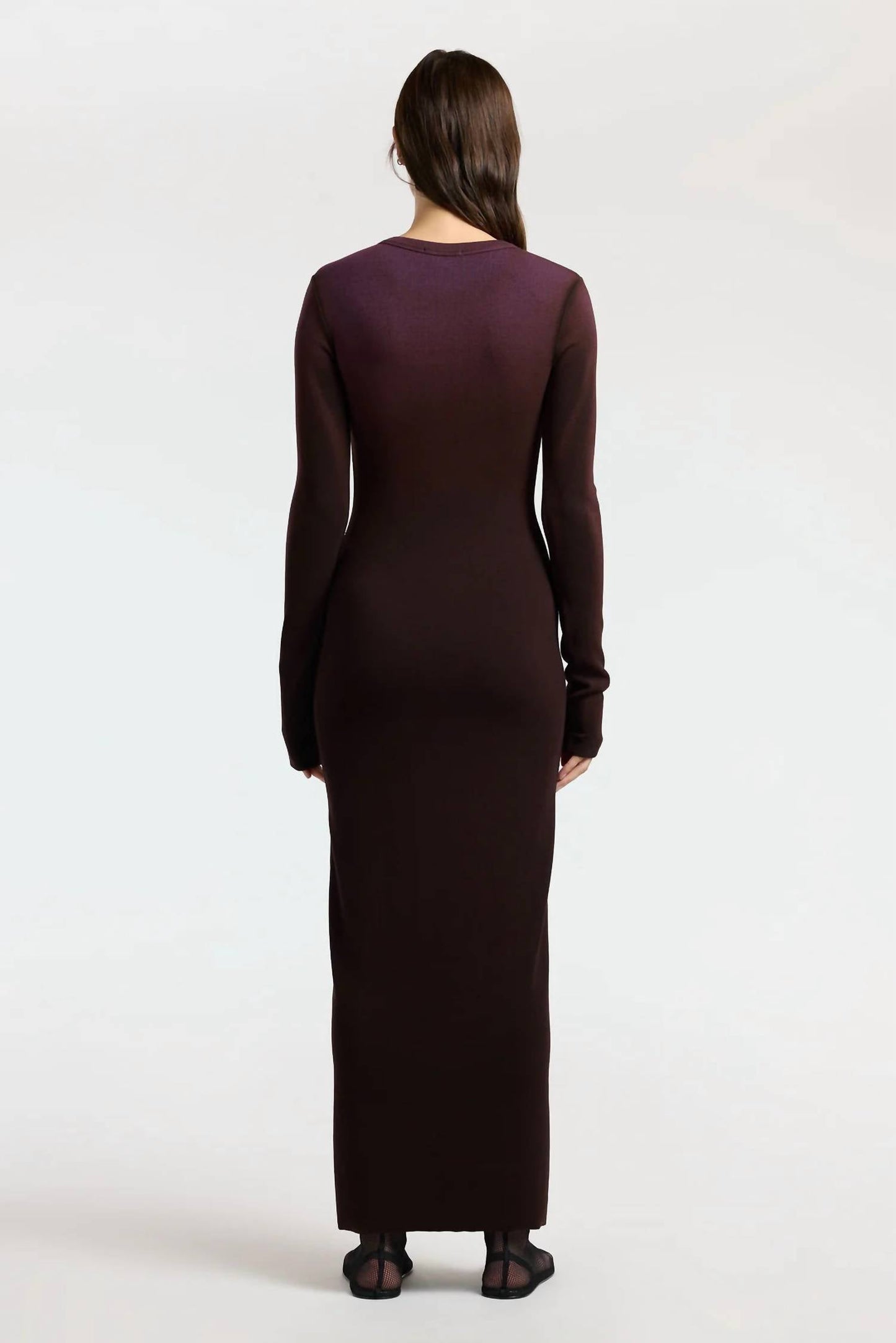 Cotton Citizen - Verona Crewneck Maxi Dress