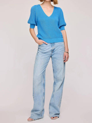 Gentle Fawn - Women's Phoebe Capri Blouses