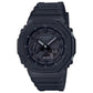 Casio 49mm G-Shock Ana/Digi Resin Strap Watch