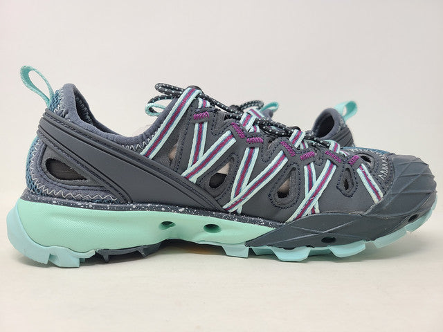 Merrell Women's Choprock Shandal Hiking Shoes Blue