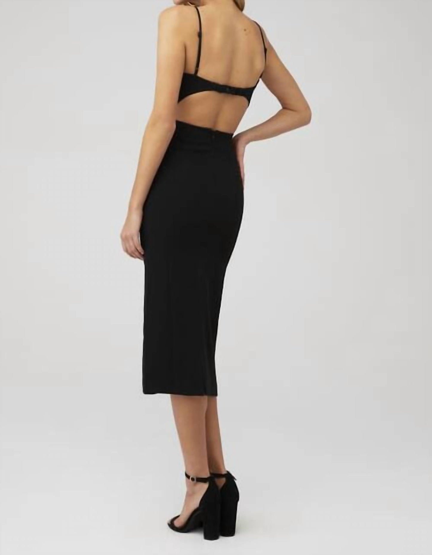 Bardot - Vienna Midi Dress