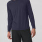 Alo Yoga - Triumph Long Sleeve Tee