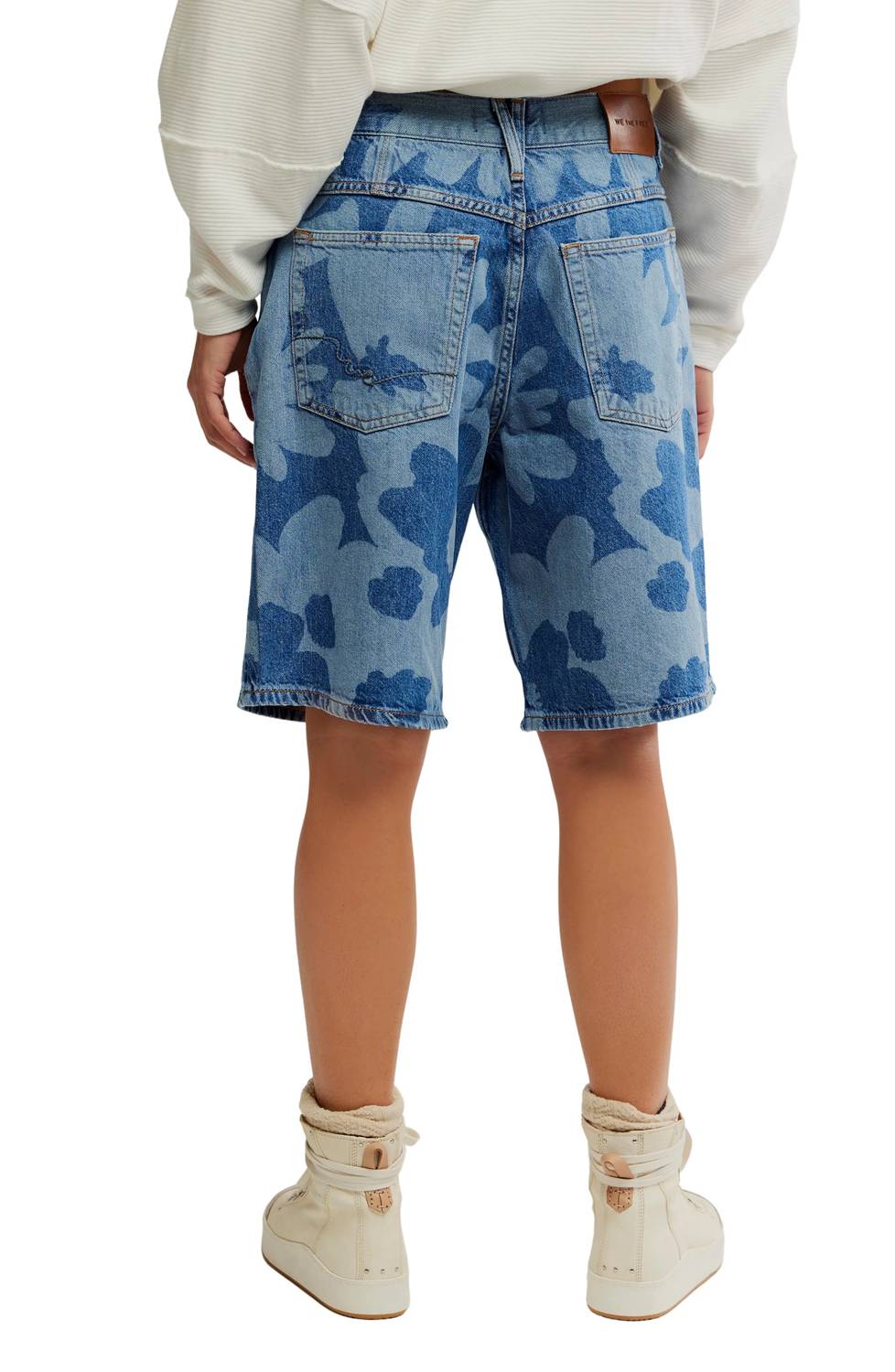 Free People - Montana Printed Short