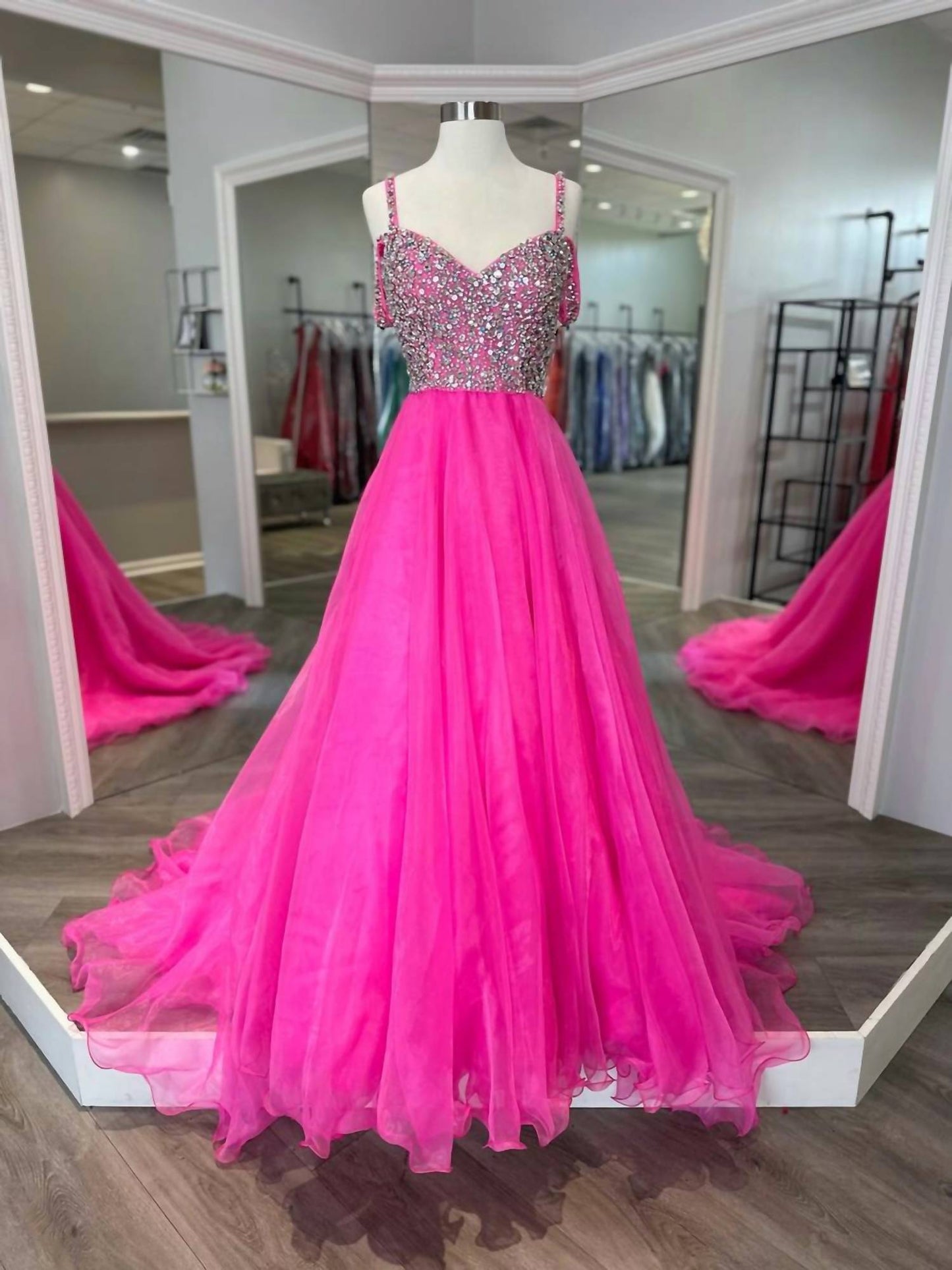 Ashleylauren - Women's Ball Gown