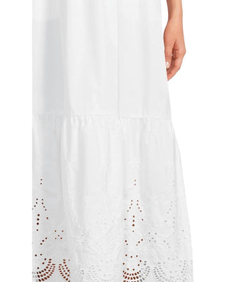 Elliott Lauren - Eyelet Dress