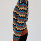 Beklina - Angata Oversized Cotton Crew Sweater