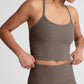 Beyond Yoga - Spacedye Slim Racerback Cropped Tank