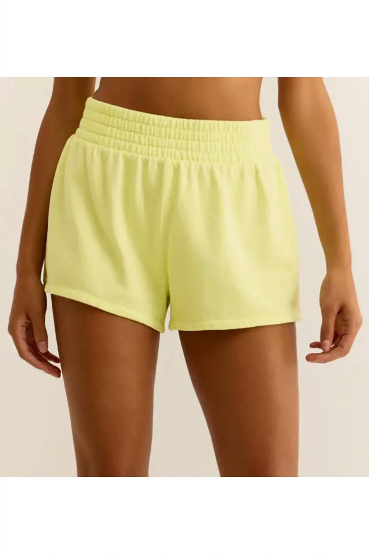 Z Supply - Rise Up Fleece Short