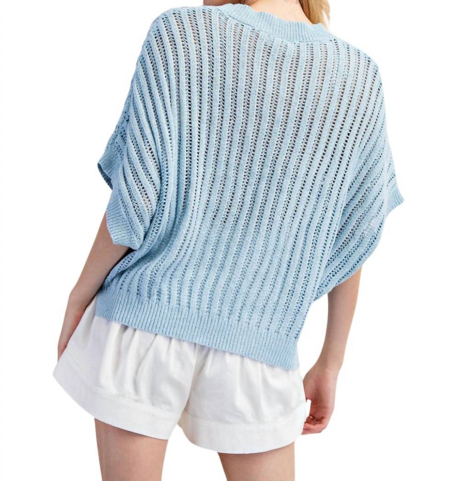 Ee:Some - Spring Dolman Top