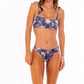 Soah - Women's Sadie Tie Dye Bikini Top