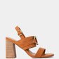Shu Shop - Women's Hannah Block Heel Sandal