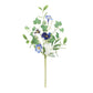 Mixed petunia pansy spray (set of 6)
