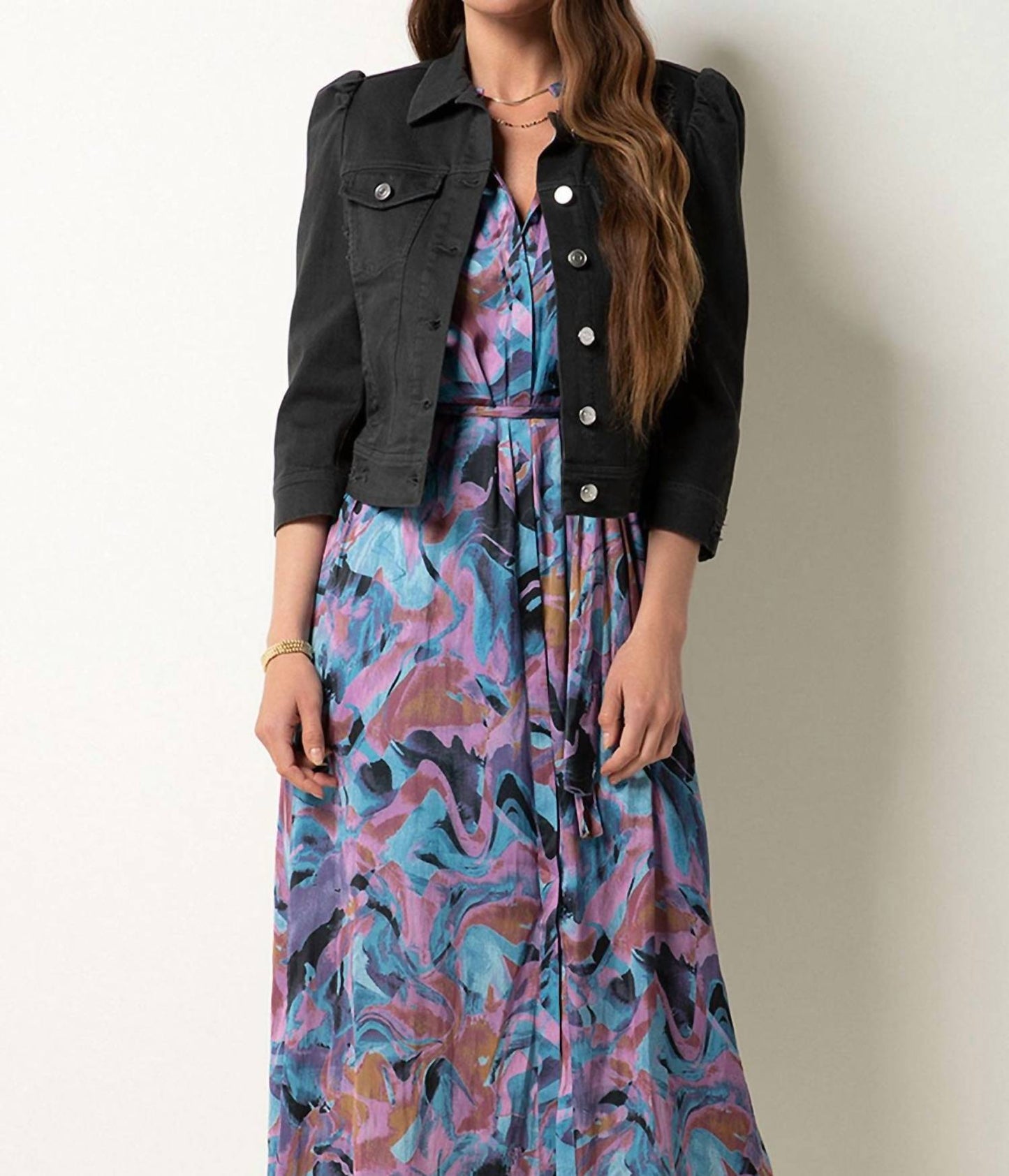 Tart Collections - Averill Distressed Jacket