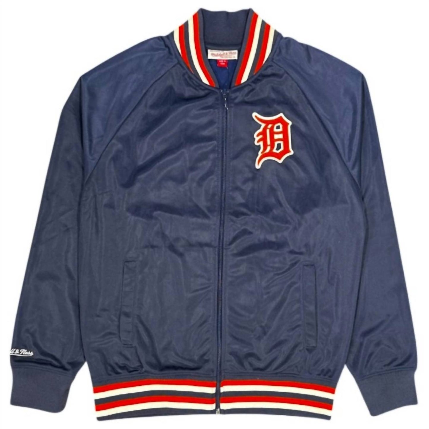 Mitchell & Ness - Men's Tigers Jacket