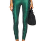 Beach Riot - Piper High Waist Faux Leather Leggings