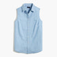 J.Crew - Lightweight Chambray Casual Button Down Shirt